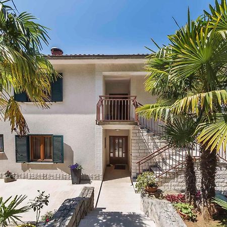 Apartment Rabac 10 Exterior foto
