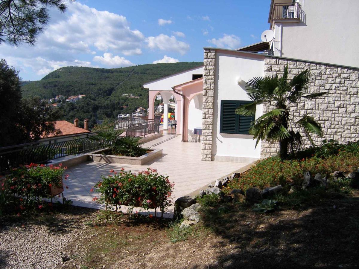 Apartment Rabac 10 Exterior foto