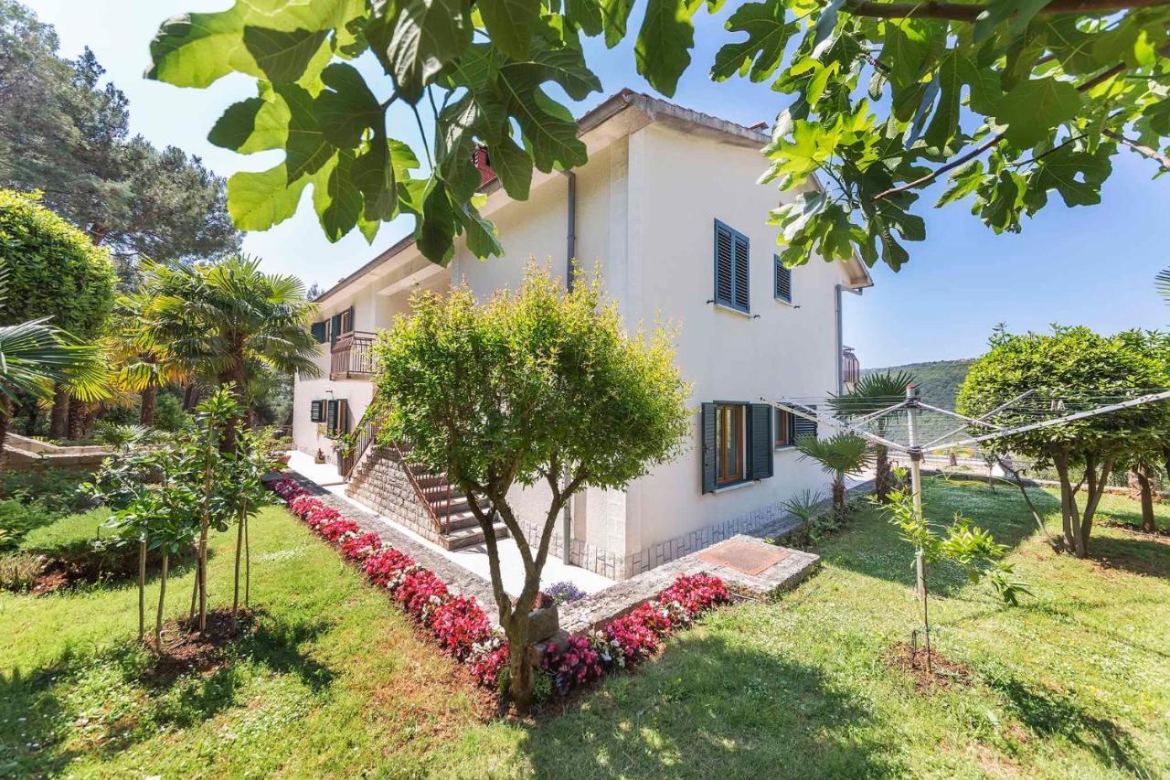 Apartment Rabac 10 Exterior foto
